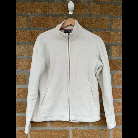 Patagonia Jackets & Blazers - PATAGONIA WOMEN'S FLEECE LARGE